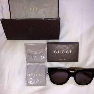 Gucci sunglasses